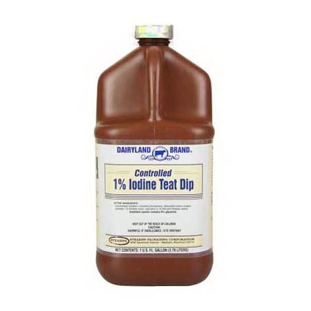 Stearns Packagingrporation GAL CNTRL Teat Dip 1209715